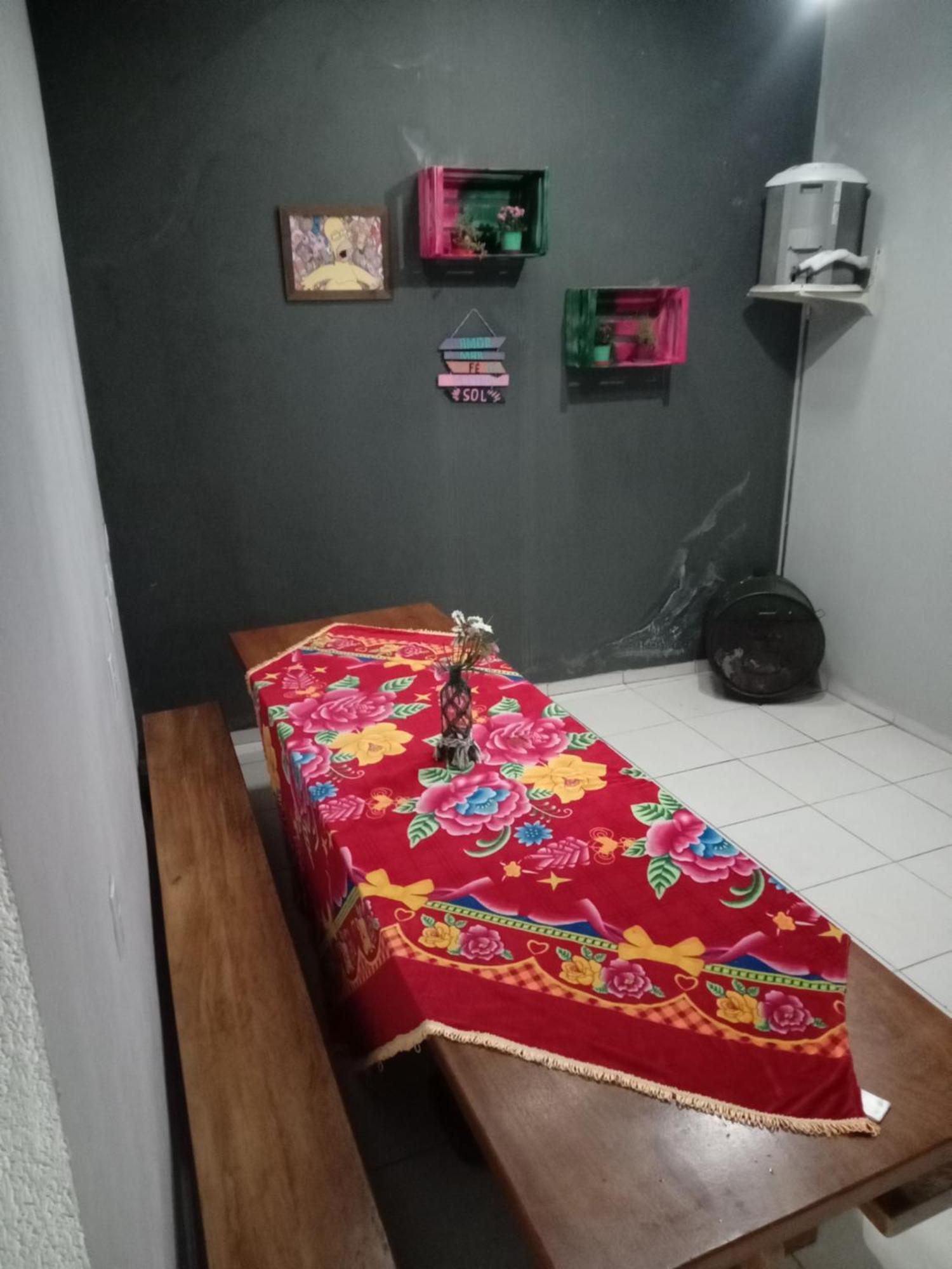 Suites Economicas Beto Carreiro Word Penha  Exterior foto
